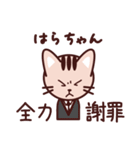 はらちゃん専用スタンプです！（個別スタンプ：3）