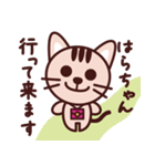 はらちゃん専用スタンプです！（個別スタンプ：16）