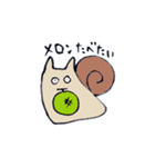ネコつむり2（個別スタンプ：10）