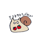ネコつむり2（個別スタンプ：12）