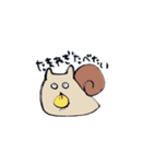 ネコつむり2（個別スタンプ：15）