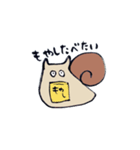 ネコつむり2（個別スタンプ：21）