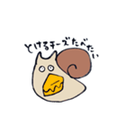 ネコつむり2（個別スタンプ：27）
