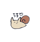 ネコつむり2（個別スタンプ：39）