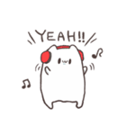 チャッピー＆グミン（個別スタンプ：21）