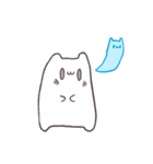 チャッピー＆グミン（個別スタンプ：23）