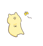 チャッピー＆グミン（個別スタンプ：35）