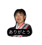愛しのひだこたろう（個別スタンプ：6）