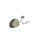エモあざらし（個別スタンプ：7）