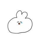 もちうさぎの日常（個別スタンプ：10）