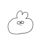 もちうさぎの日常（個別スタンプ：13）