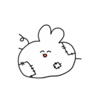 もちうさぎの日常（個別スタンプ：22）