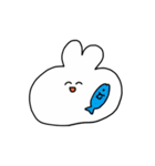 もちうさぎの日常（個別スタンプ：23）