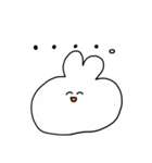 もちうさぎの日常（個別スタンプ：28）