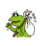 おかしい生き物たち（個別スタンプ：15）
