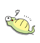 おかしい生き物たち（個別スタンプ：24）