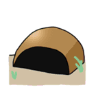 おかしい生き物たち（個別スタンプ：25）