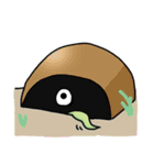 おかしい生き物たち（個別スタンプ：26）