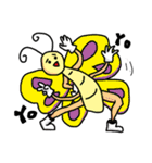 おかしい生き物たち（個別スタンプ：35）