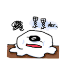 おかしい生き物たち（個別スタンプ：40）