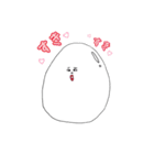 顔デカたまごくん（個別スタンプ：20）