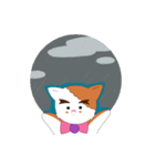 ラビの気持ち（個別スタンプ：4）