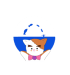 ラビの気持ち（個別スタンプ：11）