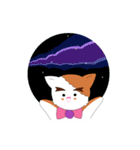 ラビの気持ち（個別スタンプ：16）