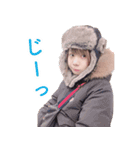 真奈のすたんぷ（個別スタンプ：4）