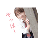 真奈のすたんぷ（個別スタンプ：7）