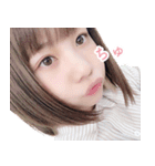 真奈のすたんぷ（個別スタンプ：16）