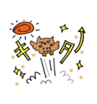アウルさん（個別スタンプ：12）