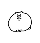 もたねこ（個別スタンプ：2）
