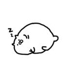 もたねこ（個別スタンプ：3）