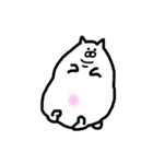 もたねこ（個別スタンプ：10）
