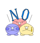 愉快な栄養素（個別スタンプ：2）