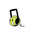 Mr. Pooch  -  16ステッカーセット（個別スタンプ：13）