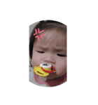 りんのひとこと。（個別スタンプ：1）