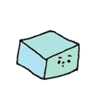やぼったスタンプ（個別スタンプ：4）