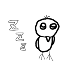 画伯トリスタンプ（個別スタンプ：6）