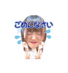 モデル・コンパニオンのお仕事スタンプ（個別スタンプ：24）