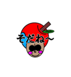 まるまる、ごーごー（個別スタンプ：28）