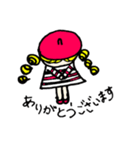 マロワちゃん（個別スタンプ：5）