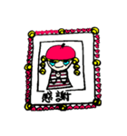 マロワちゃん（個別スタンプ：6）