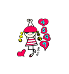 マロワちゃん（個別スタンプ：7）