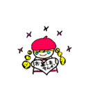 マロワちゃん（個別スタンプ：10）