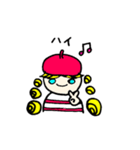 マロワちゃん（個別スタンプ：13）