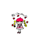 マロワちゃん（個別スタンプ：15）