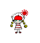マロワちゃん（個別スタンプ：16）