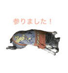 お眠なセナくん（個別スタンプ：4）